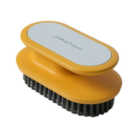Sorrowso Cleaning Brush Household Small Laundry Brush for Soft Bristle Scrub Clothes
Sorrowso Cleaning Brush Household Small Laundry Brush for Soft Bristle Scrub Clothes