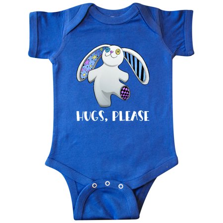 Inktastic Hugs Please Cute White Goth Stuffed Bunny Gift Baby Boy or Baby Girl Bodysuit
Inktastic Hugs Please Cute White Goth Stuffed Bunny Gift Baby Boy or Baby Girl Bodysuit