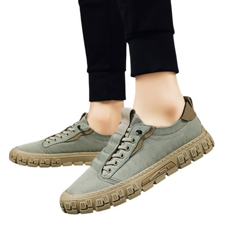 Chnzic Canvas Shoes Men s Breathable Men s Shoes Fashionable And Versatile Casual Board Shoes
Chnzic Canvas Shoes Men s Breathable Men s Shoes Fashionable And Versatile Casual Board Shoes