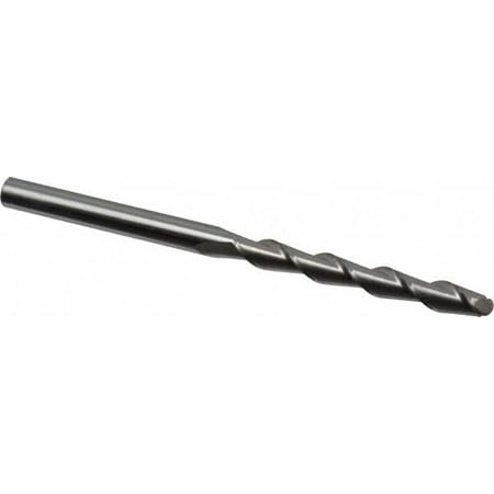 Accupro 3/8 Diam 3 LOC 2 Flute Solid Carbide Ball End Mill Uncoated Single End 6 OAL 3/8 Shank Diam Spiral Flute
Accupro 3/8 Diam 3 LOC 2 Flute Solid Carbide Ball End Mill Uncoated Single End 6 OAL 3/8 Shank Diam Spiral Flute