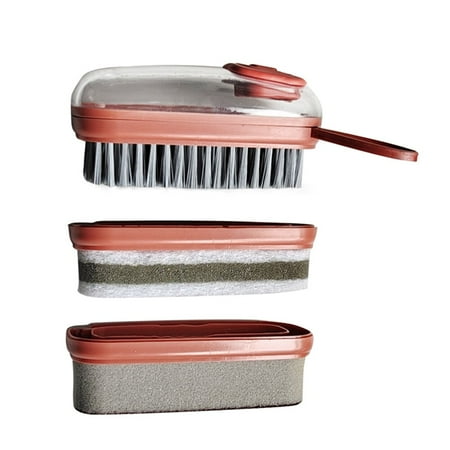 Extra Clothes Shoes Cleaning Brush Multifunctional Kitchen Pot Washing Soft Brush Shoes Laundry Cleaning Brush
Extra Clothes Shoes Cleaning Brush Multifunctional Kitchen Pot Washing Soft Brush Shoes Laundry Cleaning Brush