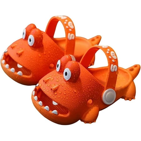DabuLiu Unisex Toddler Funny Slides Sandals Funny Soft Sole Slipper Comfy Anti-Slip Shower Beach Slippers for Indoor Outdoor
DabuLiu Unisex Toddler Funny Slides Sandals Funny Soft Sole Slipper Comfy Anti-Slip Shower Beach Slippers for Indoor Outdoor