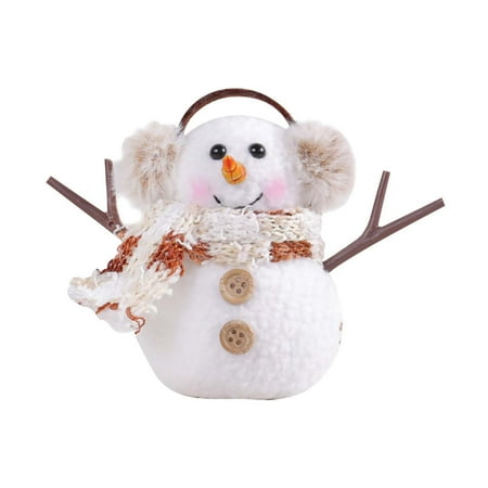 2024 Hot Selling 2024 Christmas Glowing Little Snowman Ornament Plaid Striped Scarf Doll Children’s Home Christmas Decoration
2024 Hot Selling 2024 Christmas Glowing Little Snowman Ornament Plaid Striped Scarf Doll Children’s Home Christmas Decoration