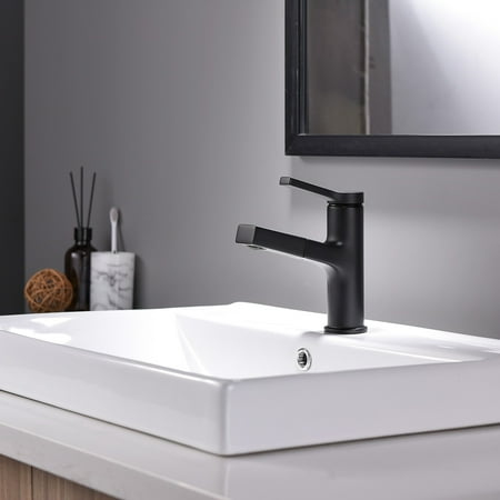 Yedhsi Bathroom Faucet Single Handle Bathroom Sink Faucet Bathroom Vanity Sink Faucets With Faucet Supply Lines 1 Or 3 Hole Black Faucet
Yedhsi Bathroom Faucet Single Handle Bathroom Sink Faucet Bathroom Vanity Sink Faucets With Faucet Supply Lines 1 Or 3 Hole Black Faucet