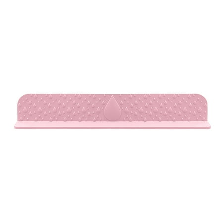 Wovilon Kitchen Silicone Water Baffle Household Sink Countertop Suction Cup Type Waterproof Vegetable Washing Sink Water Baffle Baffle
Wovilon Kitchen Silicone Water Baffle Household Sink Countertop Suction Cup Type Waterproof Vegetable Washing Sink Water Baffle Baffle