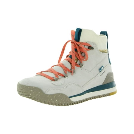The North Face Womens Back to Berkley III Suede Athletic and Training Shoes