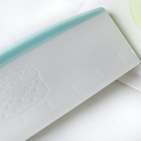 Practical Cake Cutter Practical Cake Cutter Cake Scraper Kitchen Gadget Cream Scraper Baking Supplies for Home Bakery
Practical Cake Cutter Practical Cake Cutter Cake Scraper Kitchen Gadget Cream Scraper Baking Supplies for Home Bakery