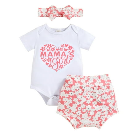 Toddler Girls Valentine s Day Short Sleeve Letter Hearts Printed Romper Bodysuits Ruffles Shorts Headbands Newborn Outfits
Toddler Girls Valentine s Day Short Sleeve Letter Hearts Printed Romper Bodysuits Ruffles Shorts Headbands Newborn Outfits