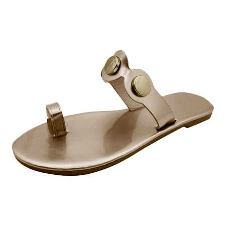 LUOGENLI Female Summer Black Sandals Women Size 12 Large Size Women s Shoes Spring Casual Metal Round Sheet Low Heel Toe Sandals Lightweight for Women Toddler Sandals Size 8T
LUOGENLI Female Summer Black Sandals Women Size 12 Large Size Women s Shoes Spring Casual Metal Round Sheet Low Heel Toe Sandals Lightweight for Women Toddler Sandals Size 8T