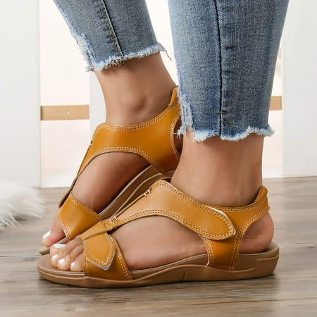 Ykohkofe Women Sandals Fashion Slippers Flat Open Toe Sequins Slippers Summer Casual Fashion Sandals
Ykohkofe Women Sandals Fashion Slippers Flat Open Toe Sequins Slippers Summer Casual Fashion Sandals