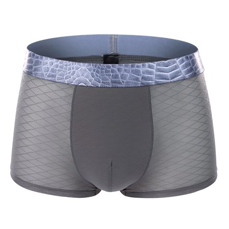 EHTMSAK Men s Underwear Cotton Plus Size Breathable Trunks Underwear Soft Boxer Briefs Gray 2XL
EHTMSAK Men s Underwear Cotton Plus Size Breathable Trunks Underwear Soft Boxer Briefs Gray 2XL
