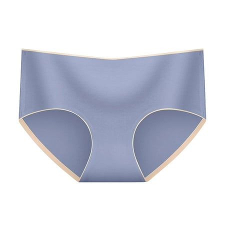 YDKZYMD Ladies Full Coverage Brief High Waisted Seamless Cotton Underwear Tummy Control Breathable Comfort Panties Briefs
YDKZYMD Ladies Full Coverage Brief High Waisted Seamless Cotton Underwear Tummy Control Breathable Comfort Panties Briefs
