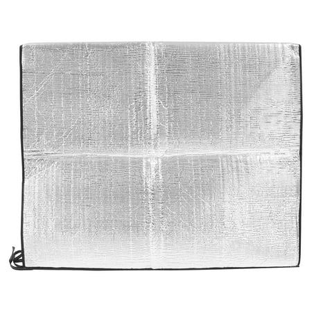 Metal Aluminum Film Cover Air Conditioner Cover Outdoor Air Conditioning Sun Shade Protection Silver 98x79x42cm
Metal Aluminum Film Cover Air Conditioner Cover Outdoor Air Conditioning Sun Shade Protection Silver 98x79x42cm