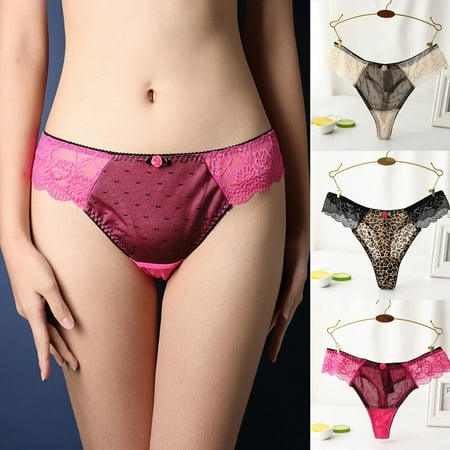 Bessbest New Intimates Lace Size Women S Thong Underwear Crotch Cotton Large Three-Piece
Bessbest New Intimates Lace Size Women S Thong Underwear Crotch Cotton Large Three-Piece