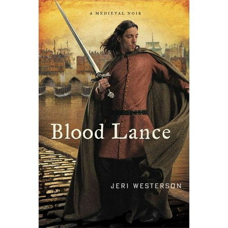 ISBN 9781250000187 product image for Blood Lance | upcitemdb.com