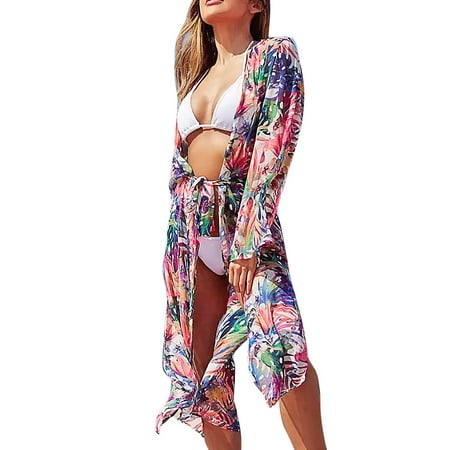 Ziloco Fashion Womens Chiffon Printing Cardigan Smock Easy Blouse Tops scrub jackets for women
Ziloco Fashion Womens Chiffon Printing Cardigan Smock Easy Blouse Tops scrub jackets for women