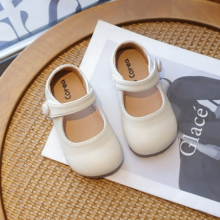 Girls‘ Shoes Shoes Single-layer Shoes New Spring Children‘s Shoes Soft Bottom Bean Shoes Women‘s Children‘s Shoes
Girls‘ Shoes Shoes Single-layer Shoes New Spring Children‘s Shoes Soft Bottom Bean Shoes Women‘s Children‘s Shoes