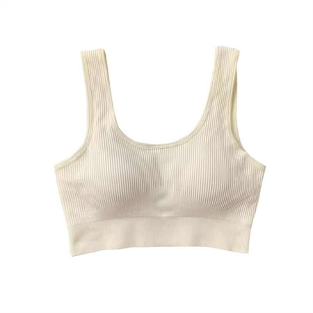 Yoga Sports Bra Slim Women Stretch Breathable Athletic Gym Fitness Top S White
Yoga Sports Bra Slim Women Stretch Breathable Athletic Gym Fitness Top S White