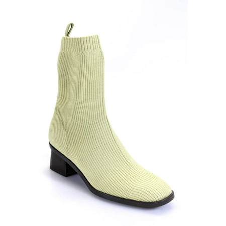 Pre-owned|Everlane Womens Glove Boot ReKnit Way High Weather Boots Yellow Size 7
Pre-owned|Everlane Womens Glove Boot ReKnit Way High Weather Boots Yellow Size 7