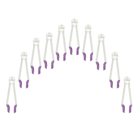 HElectQRIN Cake Edge Tools 10Pcs Cake Lace Clip Fondant Cake Decoration Clamp Home Baking Accessory Baking Supply
HElectQRIN Cake Edge Tools 10Pcs Cake Lace Clip Fondant Cake Decoration Clamp Home Baking Accessory Baking Supply