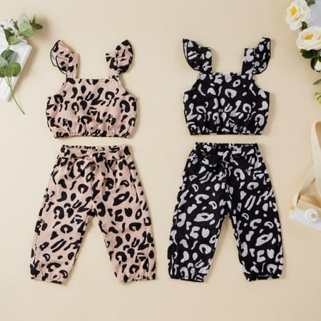 Yinrunx Newborn Girl Clothes Girls Fashion Baby Romper Girl Newborn Clothes for Girls Twins Baby Items Baby Girl Items Cheetah Print Bodysuit Funny Baby Clothes Cheetah Girls Leopard Print Sling 2 Pc
Yinrunx Newborn Girl Clothes Girls Fashion Baby Romper Girl Newborn Clothes for Girls Twins Baby Items Baby Girl Items Cheetah Print Bodysuit Funny Baby Clothes Cheetah Girls Leopard Print Sling 2 Pc