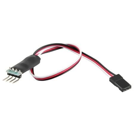 RC Car Light Receiver Cord Receiver Cord RC Light Receiver Cord Outdoor For Beginner Remote Control RC Model Car
RC Car Light Receiver Cord Receiver Cord RC Light Receiver Cord Outdoor For Beginner Remote Control RC Model Car
