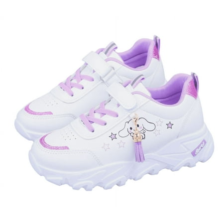 New Cinnamoroll Girls Sports Shoes Cartoon Non-Slip Running Shoes Cute Thick-soled Flat Shoes
New Cinnamoroll Girls Sports Shoes Cartoon Non-Slip Running Shoes Cute Thick-soled Flat Shoes