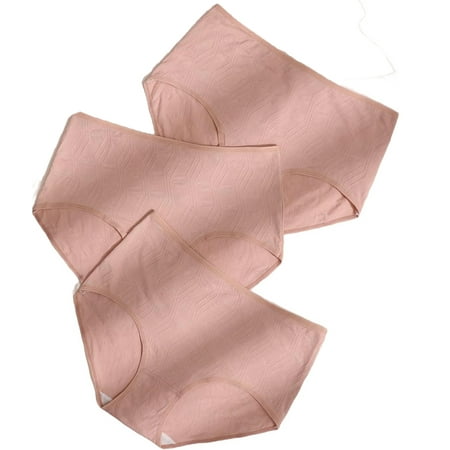 3pack Sexy Pink Plus Size Panties (Women s)