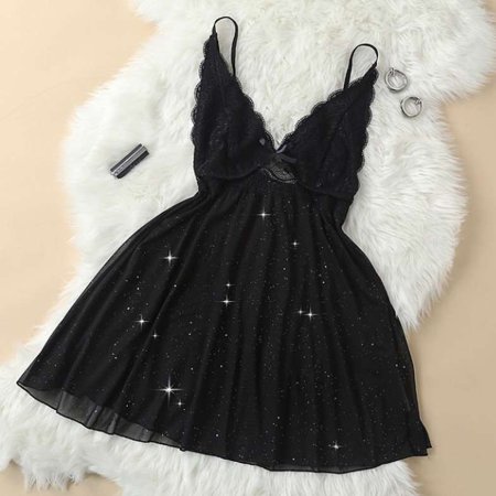 Hanas Fashion Lingerie Women Lace Lingerie Deep V-Neck Sleepwear Underwear Dress Nightdress Pajamas Honeymoon
Hanas Fashion Lingerie Women Lace Lingerie Deep V-Neck Sleepwear Underwear Dress Nightdress Pajamas Honeymoon