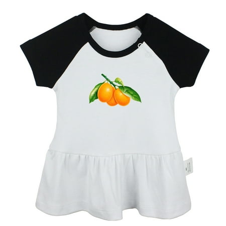 Fruit Orange Pattern Dresses For Baby Newborn Babies Skirts Infant Princess Dress 0-24M Kids Graphic Clothes (Black Raglan Dresses 0-6 Months)
Fruit Orange Pattern Dresses For Baby Newborn Babies Skirts Infant Princess Dress 0-24M Kids Graphic Clothes (Black Raglan Dresses 0-6 Months)