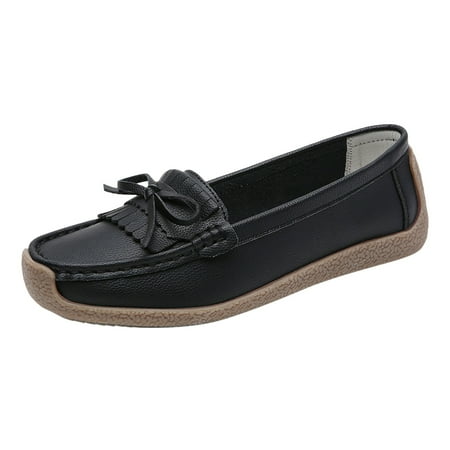 Dyfzdhu Tassel Decoration Slip On Women Comfort Walking Flat Loafers Casual Shoes Driving Loafers Walking Shoes For Women
Dyfzdhu Tassel Decoration Slip On Women Comfort Walking Flat Loafers Casual Shoes Driving Loafers Walking Shoes For Women