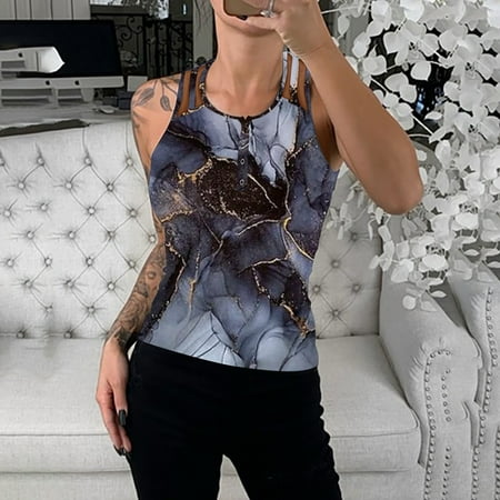 OKBOP Halloween Scrub Tops Casual Slim Fit Sleeveless Thread Print Snap Mesh Vest Blouses for Women Business Casual Womens Crewneck Sweatshirt
OKBOP Halloween Scrub Tops Casual Slim Fit Sleeveless Thread Print Snap Mesh Vest Blouses for Women Business Casual Womens Crewneck Sweatshirt