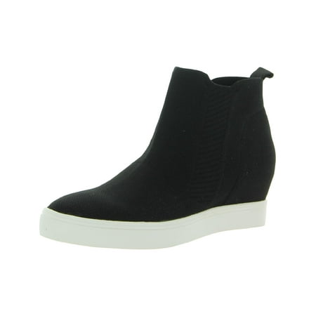 Mia Womens Khloey Slip On Ankle Booties