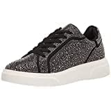 Madden Girl Women s Coop-R Embellished Sneaker