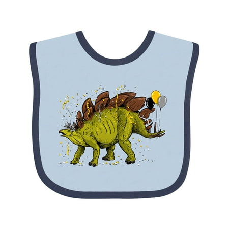 Inktastic New Years Stegosaurus with Confetti and Balloons Gift Baby Boy or Baby Girl Bib
Inktastic New Years Stegosaurus with Confetti and Balloons Gift Baby Boy or Baby Girl Bib