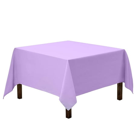 Cotton Table Cloths – Rectangle Cloth for Kitchens Weddings Dinning Decorations & Table Top Covers 6 To 8 Seaters 100% Natural and Wrinkle Free Pack of 12 - Lavender Solid 90 x 132 Inch.
Cotton Table Cloths – Rectangle Cloth for Kitchens Weddings Dinning Decorations & Table Top Covers 6 To 8 Seaters 100% Natural and Wrinkle Free Pack of 12 - Lavender Solid 90 x 132 Inch.