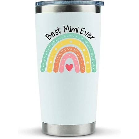 Nana Gifts Tumbler Mug - Best Nana Ever 20oz Tumbler with Straws -Unique Gift Idea for Grandma From Grandson Granddaughter Grandchildren Happy Birthday Cup
Nana Gifts Tumbler Mug - Best Nana Ever 20oz Tumbler with Straws -Unique Gift Idea for Grandma From Grandson Granddaughter Grandchildren Happy Birthday Cup