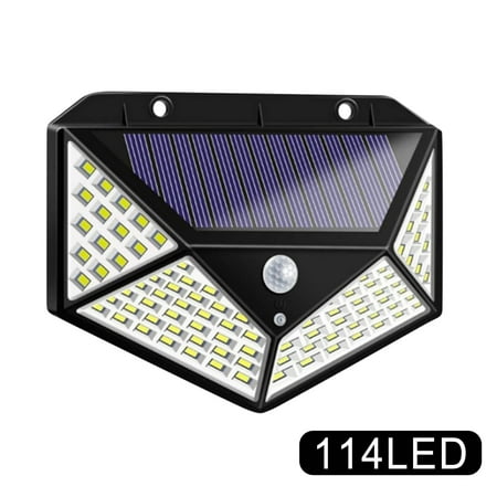 WMYBD Gifts Solar Human Body Induction Lamp Outdoor Split Courtyard Lamp Solar Charging Wall Lamp Garage Lighting Street Lamp
WMYBD Gifts Solar Human Body Induction Lamp Outdoor Split Courtyard Lamp Solar Charging Wall Lamp Garage Lighting Street Lamp
