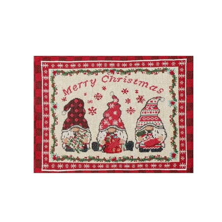 Qiangong Kitchen Gadgets Christmas Placemats For Dining Table 13.4 X 17 Inches Christmas Winter Seasonal Festive Decor Rustic Washable Placemats Kitchen Organization Kitchen Decor
Qiangong Kitchen Gadgets Christmas Placemats For Dining Table 13.4 X 17 Inches Christmas Winter Seasonal Festive Decor Rustic Washable Placemats Kitchen Organization Kitchen Decor