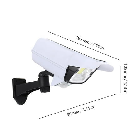 Loopsun Led Lights for Bedroom Solar Outdoor Lights Motion Sensor Solar Powered Lights IP65 Waterproof 3 Modes for Indoor Outdoor Home Office Shop Garage
Loopsun Led Lights for Bedroom Solar Outdoor Lights Motion Sensor Solar Powered Lights IP65 Waterproof 3 Modes for Indoor Outdoor Home Office Shop Garage