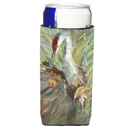 Carolines Treasures JMK1143MUK Sandhill Crane with baby Ultra Beverage Insulators for slim cans Slim Can multicolor
Carolines Treasures JMK1143MUK Sandhill Crane with baby Ultra Beverage Insulators for slim cans Slim Can multicolor