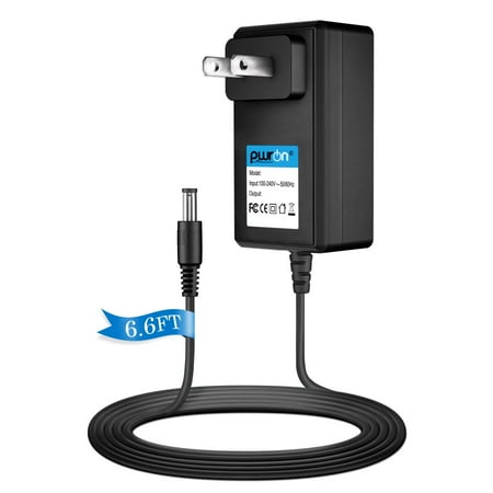 PwrON AC Adapter Replacement for ION forever LP iT53D Record Player Turntable Power Supply Cord
PwrON AC Adapter Replacement for ION forever LP iT53D Record Player Turntable Power Supply Cord