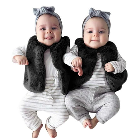 Qufokar Wool Sweater Baby Unforgotten Coat Toddler Baby Kids Girls Winter Soft Villus Fleece Coat Outwear Thick Windproof Warm Coat Clothes
Qufokar Wool Sweater Baby Unforgotten Coat Toddler Baby Kids Girls Winter Soft Villus Fleece Coat Outwear Thick Windproof Warm Coat Clothes