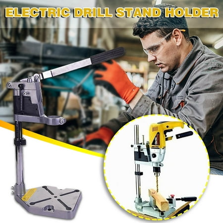 Grocery & Essentials ECKYADAM Electric Drill Stand With Aluminum Bottom Single Hole Electric Drill Stand
Grocery & Essentials ECKYADAM Electric Drill Stand With Aluminum Bottom Single Hole Electric Drill Stand