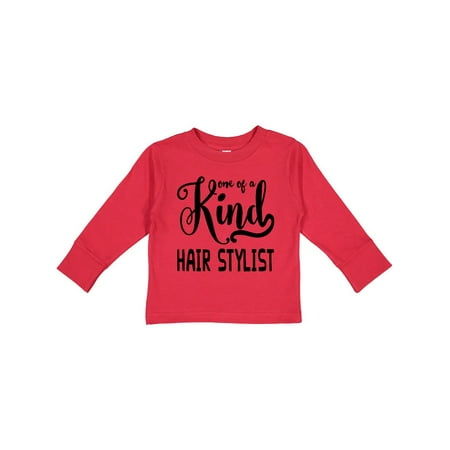 Inktastic Gift for Hair Stylists | One of a Kind Hair Stylist Gift Toddler Boy or Toddler Girl Long Sleeve T-Shirt
Inktastic Gift for Hair Stylists | One of a Kind Hair Stylist Gift Toddler Boy or Toddler Girl Long Sleeve T-Shirt