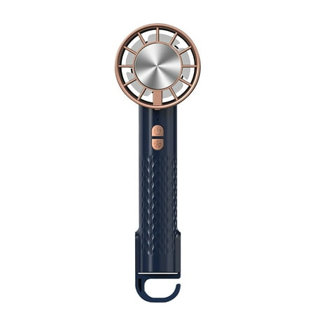 Handheld Fan Adjustable Low Noise USB Rechargeable Outdoor Indoor Portable Fan Blue Summer Savings Clearance Sale
Handheld Fan Adjustable Low Noise USB Rechargeable Outdoor Indoor Portable Fan Blue Summer Savings Clearance Sale