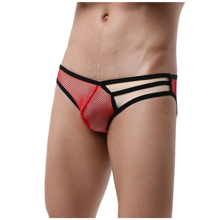 Men s Sexy Solid Color Net Speed Opening Super Thin Breathable Underwear womens underpants briefs for women ladies underpants
Men s Sexy Solid Color Net Speed Opening Super Thin Breathable Underwear womens underpants briefs for women ladies underpants
