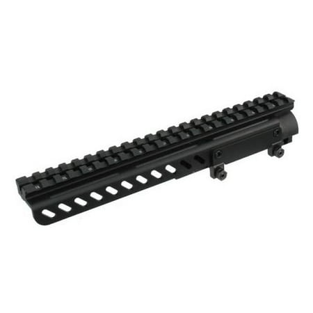 Leapers UTG PRO SKS Receiver Cover Mount w/22 Slots, Shell 