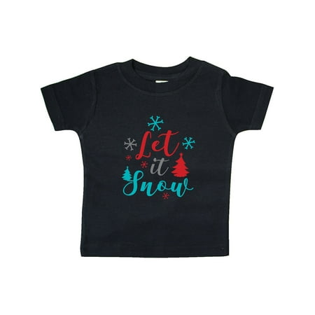 Inktastic Let It Snow Snowflakes Christmas - Red Blue Gray Gift Baby Boy or Baby Girl T-Shirt
Inktastic Let It Snow Snowflakes Christmas - Red Blue Gray Gift Baby Boy or Baby Girl T-Shirt