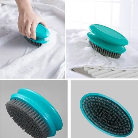 WGOUP Flexible Clothes Washing Brush Hand-held Laundry Cleaning Brush Household 12.1x6.8x5.9cm(Buy 2 Get 1 Free)
WGOUP Flexible Clothes Washing Brush Hand-held Laundry Cleaning Brush Household 12.1x6.8x5.9cm(Buy 2 Get 1 Free)